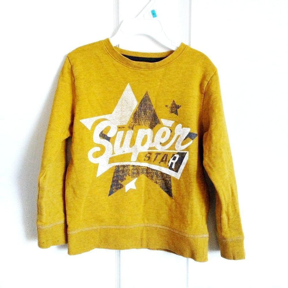 next Boy Super Star T-shirt